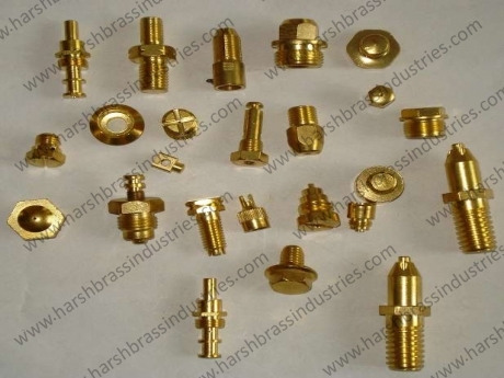 Brass Auto Parts manufacturer in Jamnagar